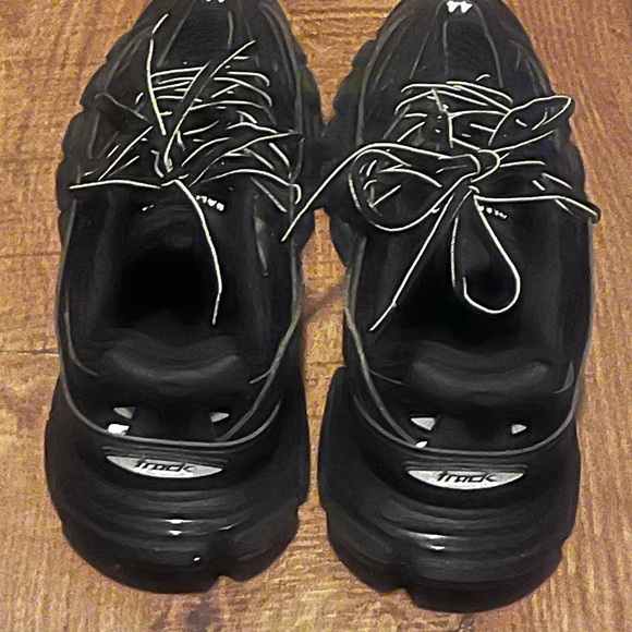 Size 10 Balenciaga Track Runners - Picture 5 of 5